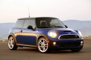 Mini Cooper S JCW 2008 года